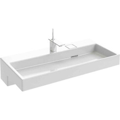 Прямоугольная раковина Jacob Delafon Terrace EXC9112-00, фото 