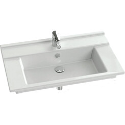 Умывальник Jacob Delafon Struktura EXH112-00, фото 