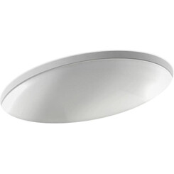 Овальный умывальник Jacob Delafon Vox EYG102-00, фото 