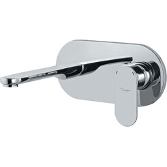Настенный смеситель для умывальника Jaquar Opal Prime OPP-CHR-15233KPM, фото 