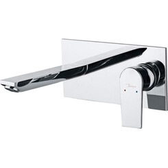 Верхняя часть смесителя для раковины Jaquar Aria ARI-CHR-39233K, фото 