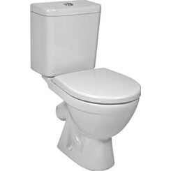 Унитаз керамический Jika Lyra Plus H8263840002421, фото 