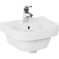 Раковина полукруглая Jika Olymp H8156140001041, фото 