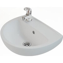 Раковина керамическая Kolo Freja L72340000, фото 