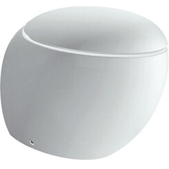 Напольный унитаз без крышки Laufen Alessi One H8219714000001, фото 