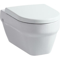 Подвесной унитаз без сиденья Laufen Form H8206710000001, фото 