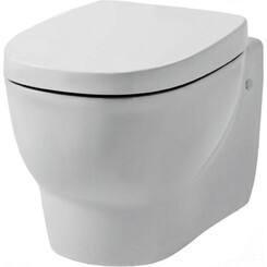 Подвесной унитаз без сиденья Laufen Mimo H8205500000001, фото 