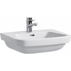 Керамічний умивальник Laufen Moderna Plus H8105420001041, фото 