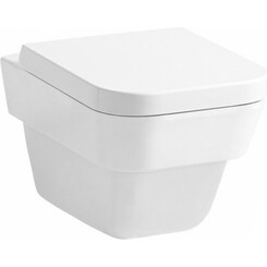 Подвесной унитаз без сиденья Laufen Moderna Plus H8205400000001, фото 