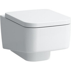 Подвесной унитаз без сиденья Laufen Pro S H8209620000001, фото 