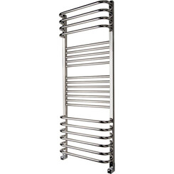 Водяна рушникосушарка Mario Гера-Люкс 1.2.0502.03.P (4820111352227, 1250x500, хром/сатин/білий глянець/чорний матовий/золото/бронза), фото 