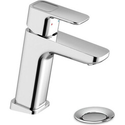 Смеситель для умывальника Ravak 10° X070061 (с донным клапаном), фото 