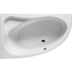 Асимметричная ванна Lyra BA6700500000000, фото 