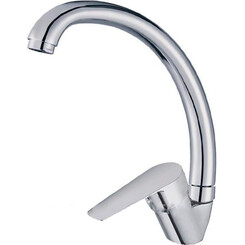 Смеситель для кухни RJ Lotus RBZZ002-8N, фото 