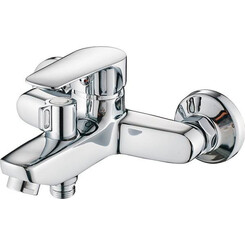 Смеситель для ванны RJ Lotus RBZZ002-3, фото 