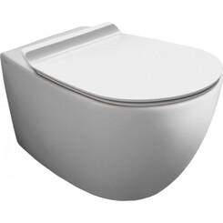 Унитаз подвесной Simas Vignoni VI18/F85, фото 