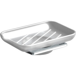 Мыльница стеклянная Sonia S-Cube 166886, фото 