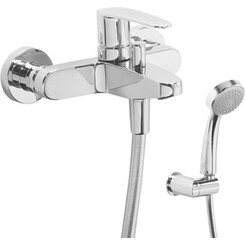 Смеситель для ванны Tres Flat 20417001, фото 