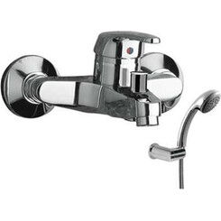 Смеситель для ванны с душем Tres Eco-Tres 17017002, фото 