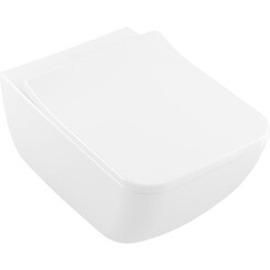 Унитаз без сиденья Villeroy & Boch Venticello 4611R001, фото 