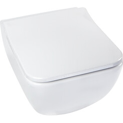 Унитаз с крышкой микролифт Villeroy & Boch Venticello 4611RS01, фото 