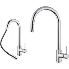 Змішувач для кухні Bugnatese Kobuk KOBCR2270, фото 