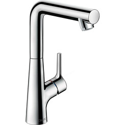 Смеситель для раковины Hansgrohe Talis S 72105000, фото 