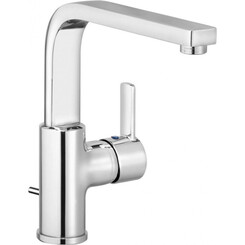 Змішувач для умивальника Kludi Zenta 420250575 (високий), фото 