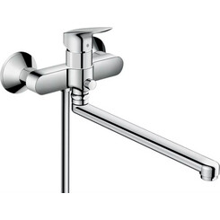 Смеситель для ванны Hansgrohe Logis 71402000, фото 