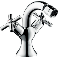 Двухвентильный смеситель Hansgrohe Axor Terrano 37230810, фото 