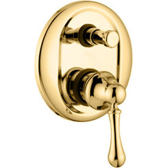 Змішувач для ванни Bugnatese Oxford OXDO6372, фото 