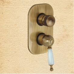 Змішувач врізний Bugnatese Oxford OXBR6331, фото 