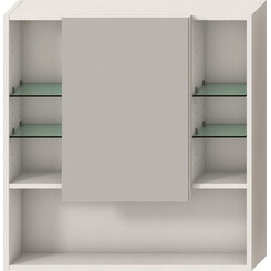 Шкаф зеркальный Jika Lyra H4532510383041, фото 