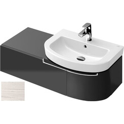 Тумба Villeroy & Boch Subway 2.0 A7031SE8 (без раковины), фото 