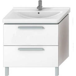 Тумба под раковину Jika Cubito H4501201725001 (без раковины), фото 