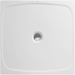 Универсальный душевой поддон Duravit Pura Vida 720077000000000, фото 