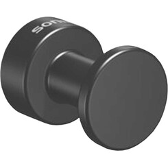 Одинарний гачок Sonia Tecno Project Black 166213, фото 