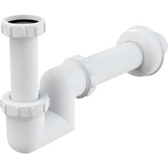 Сифон для умывальника Alcaplast A45F-DN32, фото 