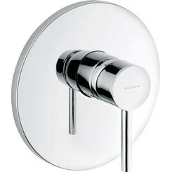 Змішувач прихованого монтажу Kludi Bozz 386550576 (внутрішня частина в комплекті), фото 