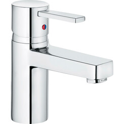 Змішувач для умивальника Kludi Zenta 382620575, фото 