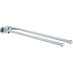 Тримач для рушника Grohe Atrio Ypsilon 40308000, фото 