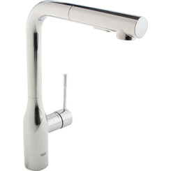 Змішувач для кухні Grohe Essence 30270000, Колір виробника: хром, фото 