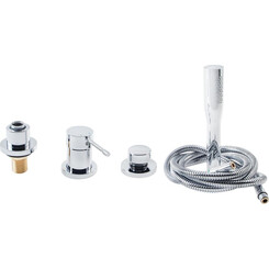 Смеситель на борт ванны Grohe Essence 19976001, фото 