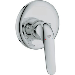 Зовнішня частина змішувача Grohe Euroeco 32784000, фото 