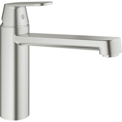 Кухонный латунный смеситель Grohe Eurosmart Cosmopolitan 30193DC0, фото 