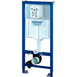 Инсталляция для унитаза Grohe Rapid Sl 38536001, фото 
