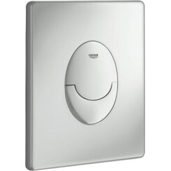 Клавіша змиву Grohe Skate Air 38505P00, Колір виробника: хром матовий, фото 