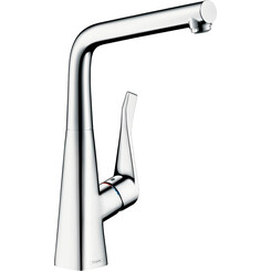 Смеситель для кухни Hansgrohe Metris 14822000, фото 