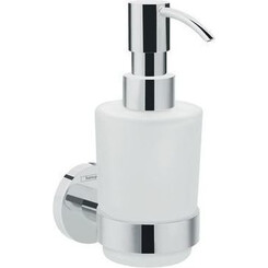 Диспенсер для жидкого мыла Hansgrohe Logis 41714000, фото 
