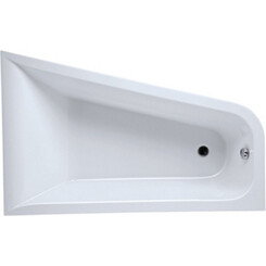 Акриловая ванна Am.Pm Inspire W5AA-160L100W-A (160x100 см, угловая, левая), фото 